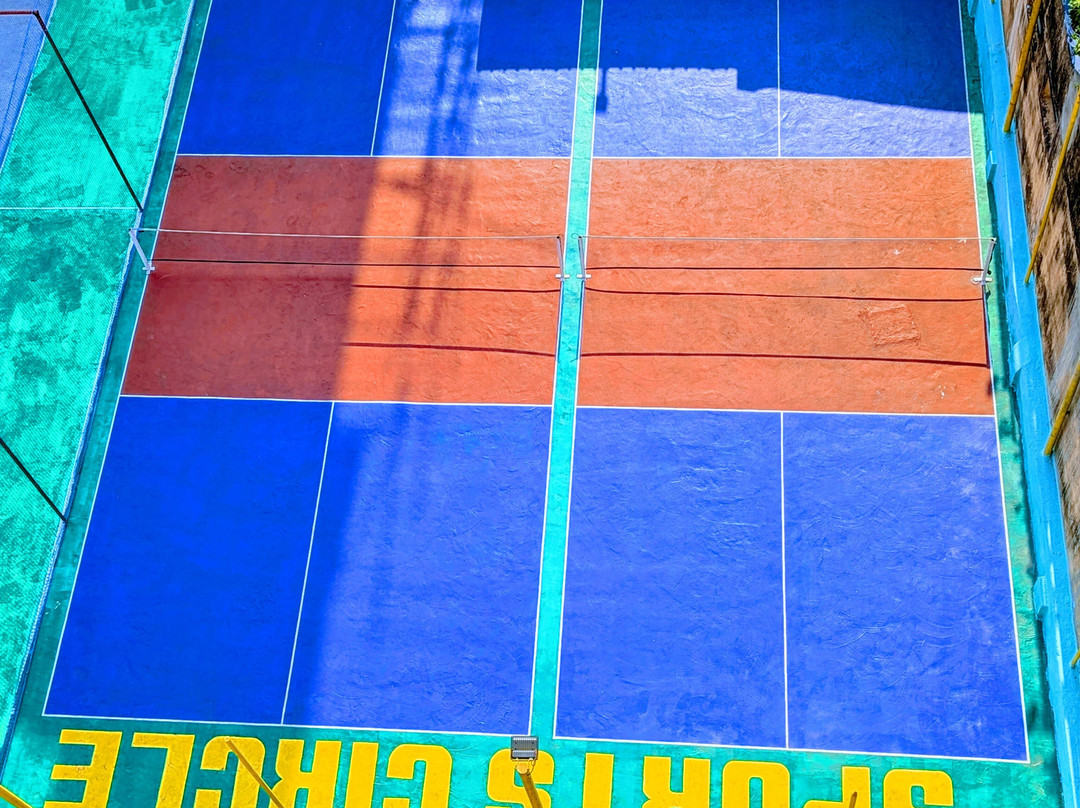 Sports Circle-哲雪铺必去景点