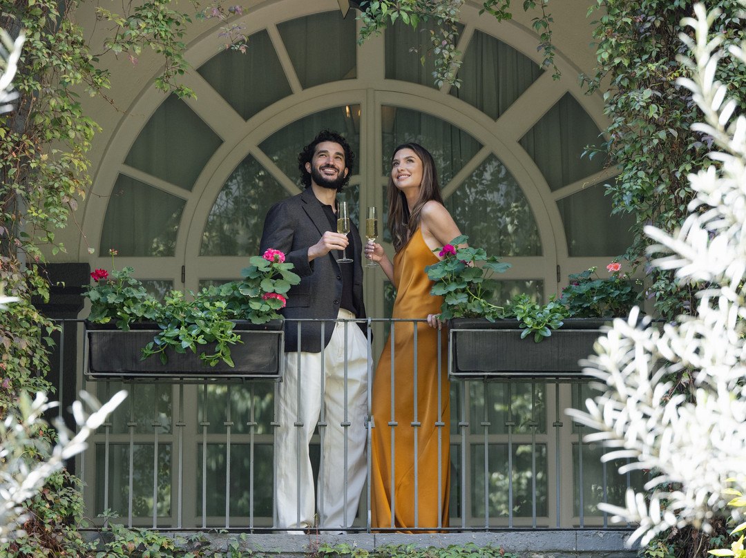 墨西哥四季酒店主图