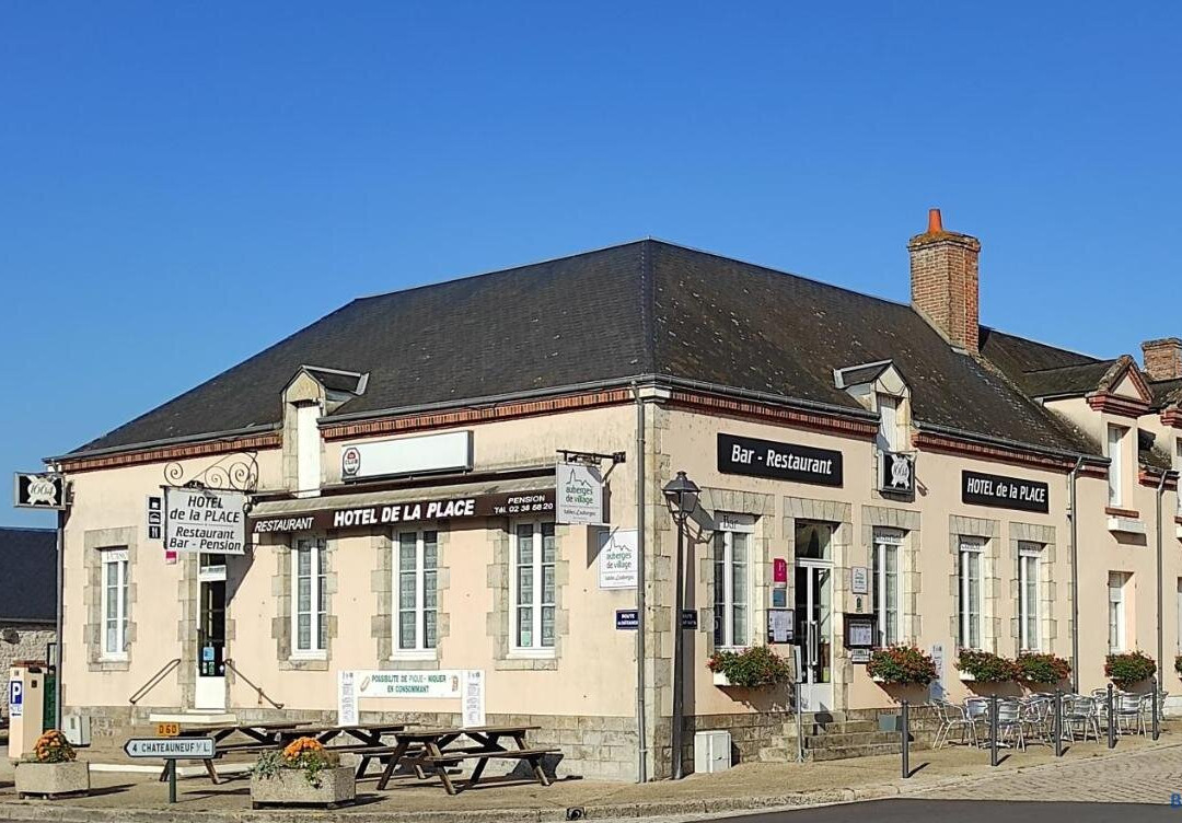 Chateauneuf-sur-Loire旅游攻略图片
