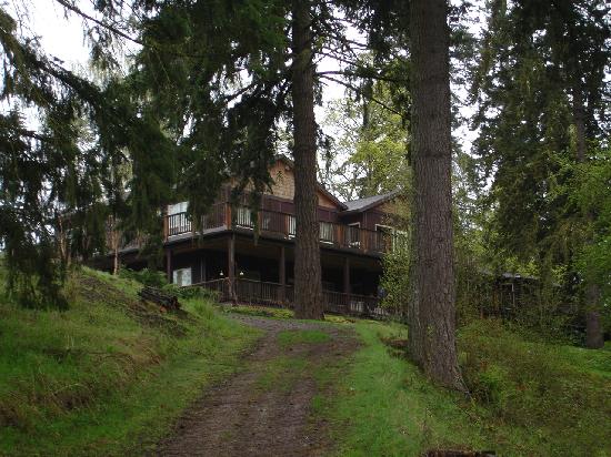 Lobenhaus Bed & Breakfast & Vineyard-客卧