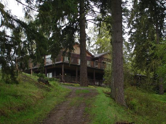 Lobenhaus Bed & Breakfast & Vineyard主图