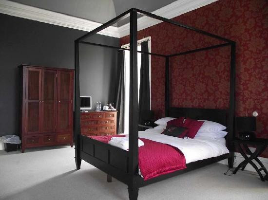 Mansefield House Bed & Breakfast主图