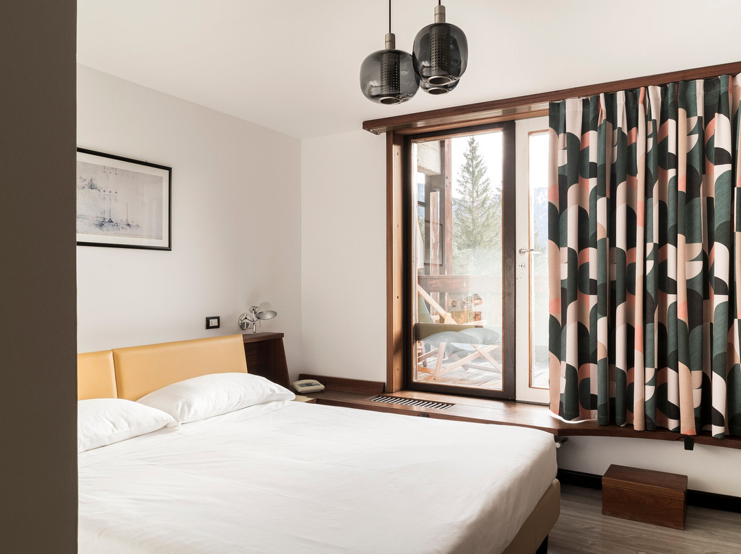 Mercure Dolomiti Hotel Boite主图
