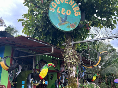 Souvenir Leo-福德圣卡洛斯必去景点