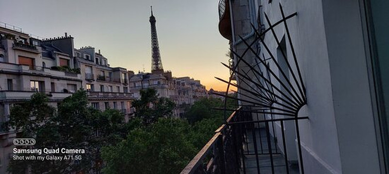 巴黎布尔多奈Inwood酒店（近埃菲尔铁塔、军事学校）主图