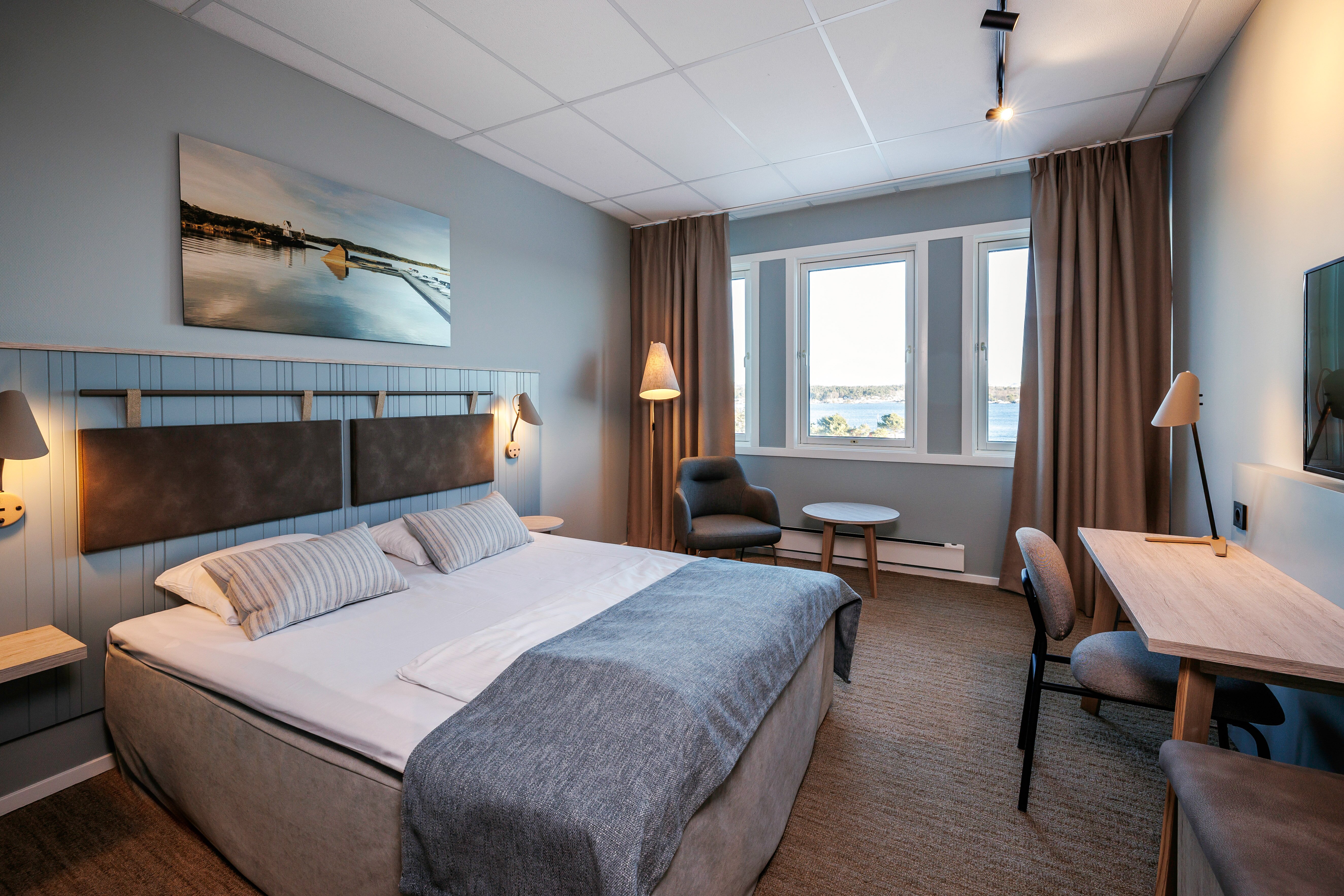 Quality Hotel Skaergaarden-客卧