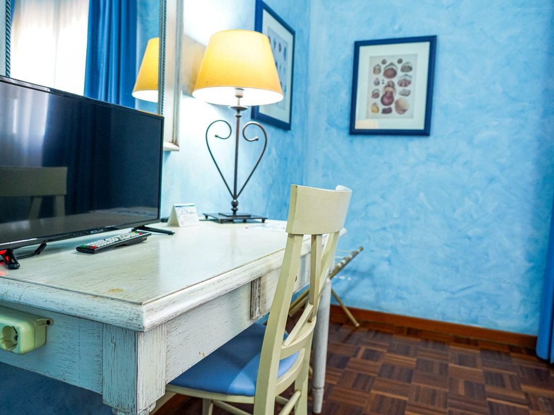 Motel - Hotel Nautico Pozzallo主图