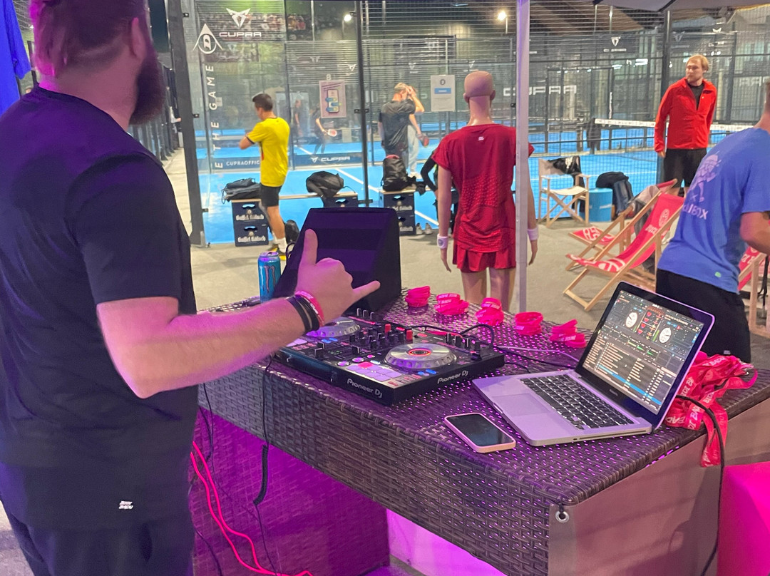 padelBOX Köln-Weiden-科隆必去景点