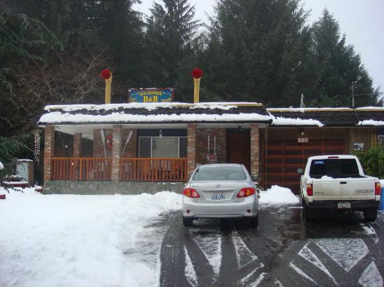 Old Skipper Bed and Breakfast主图