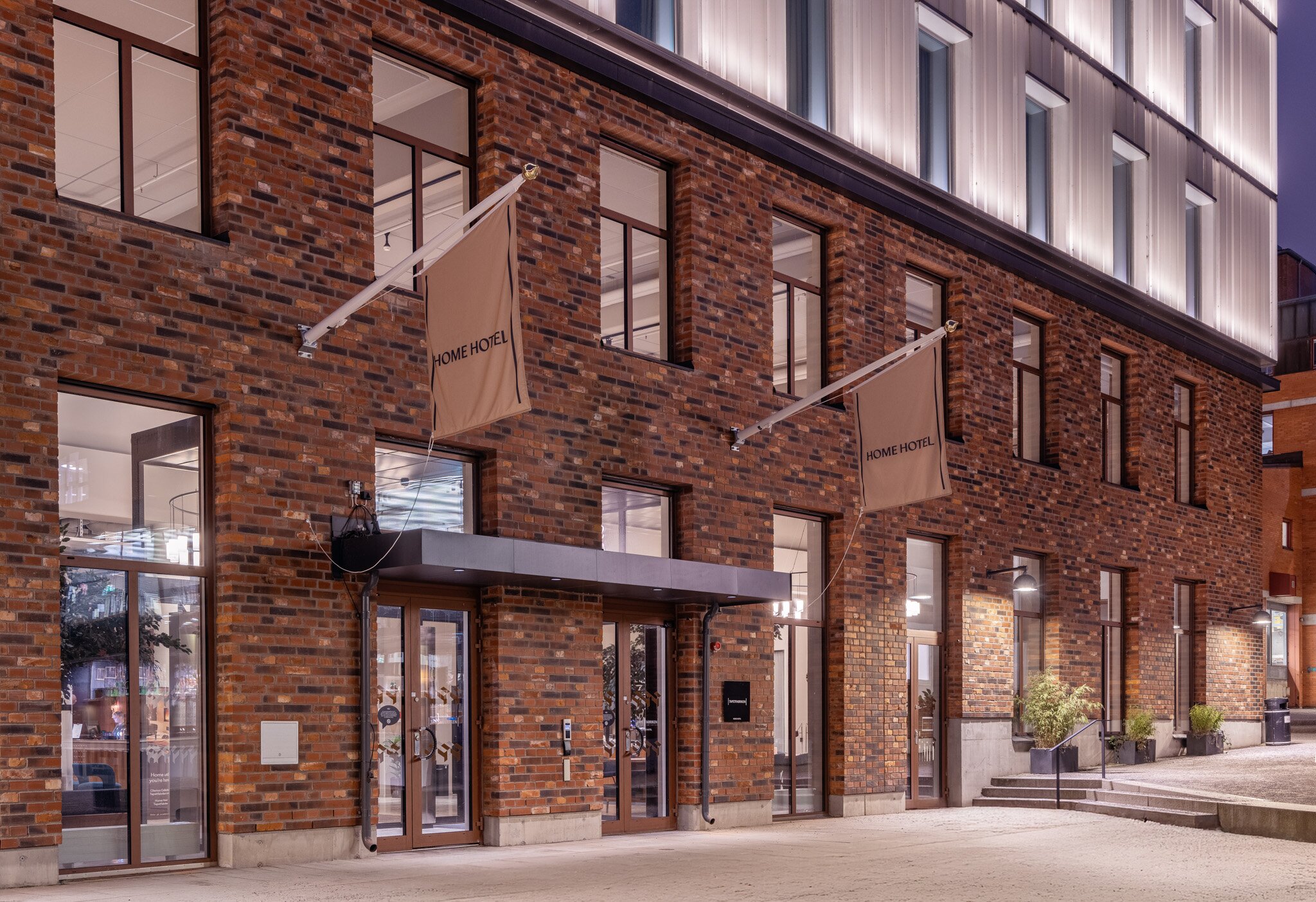 Home Hotel Tapetfabriken-官方