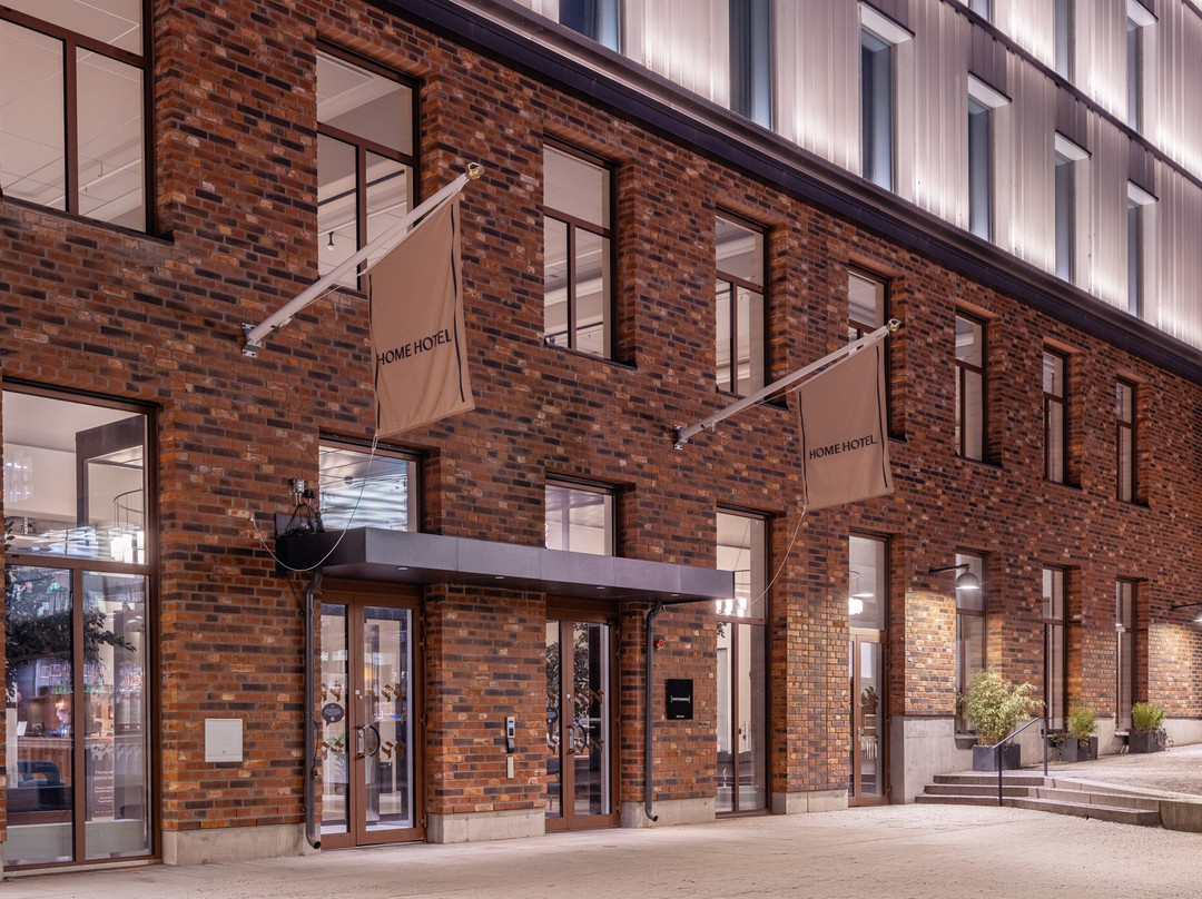 Home Hotel Tapetfabriken主图