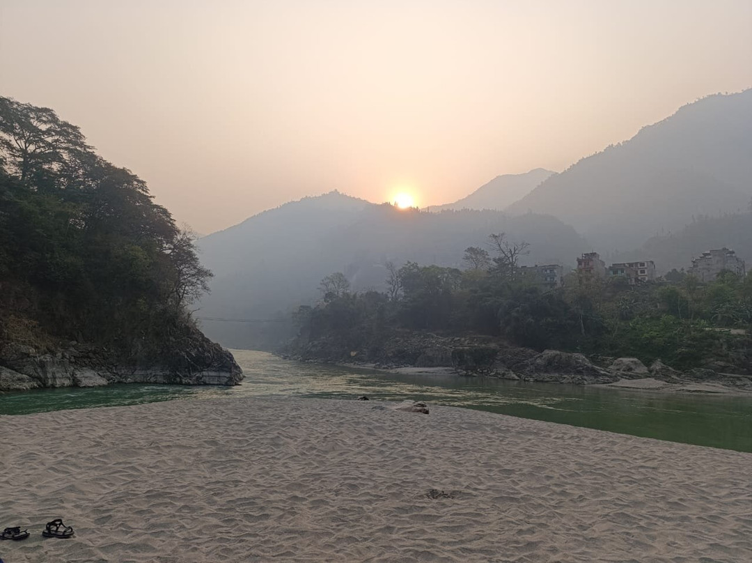 Escapade Nepal-Mugling必去景点