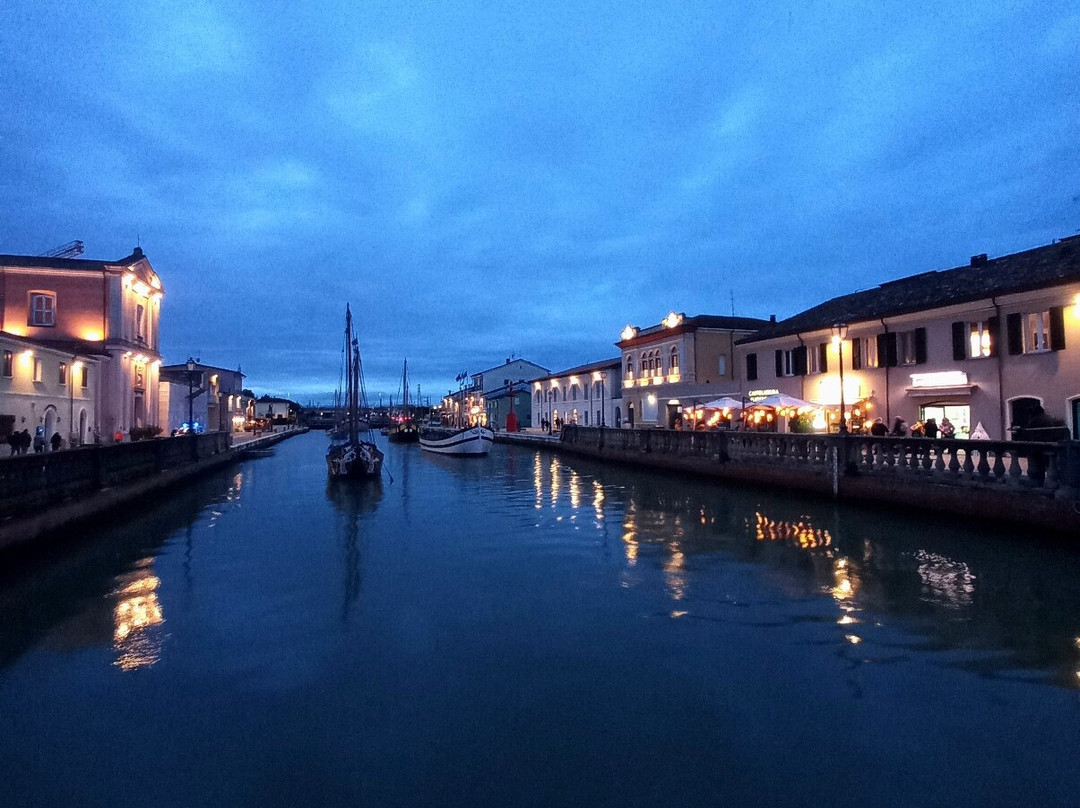 Porto Canale di Cesenatico景点图片
