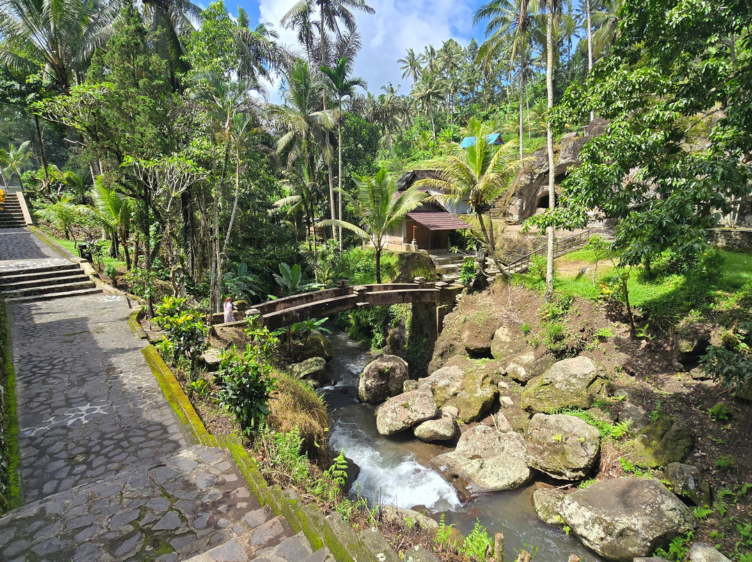 Gede Bali Driver-水明漾必去景点