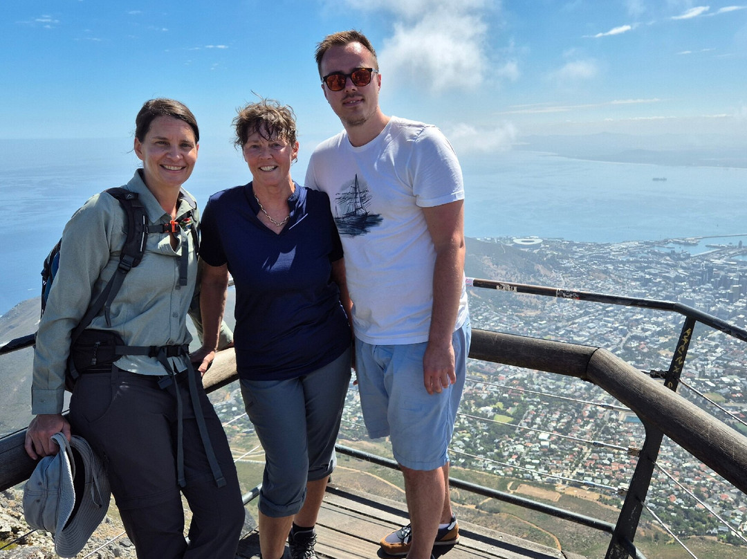 Like 2 Hike-桌山国家公园必去景点