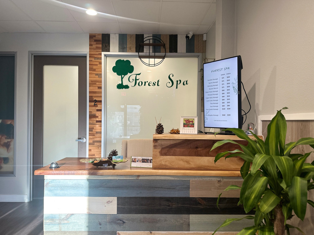 Forest Spa景点图片
