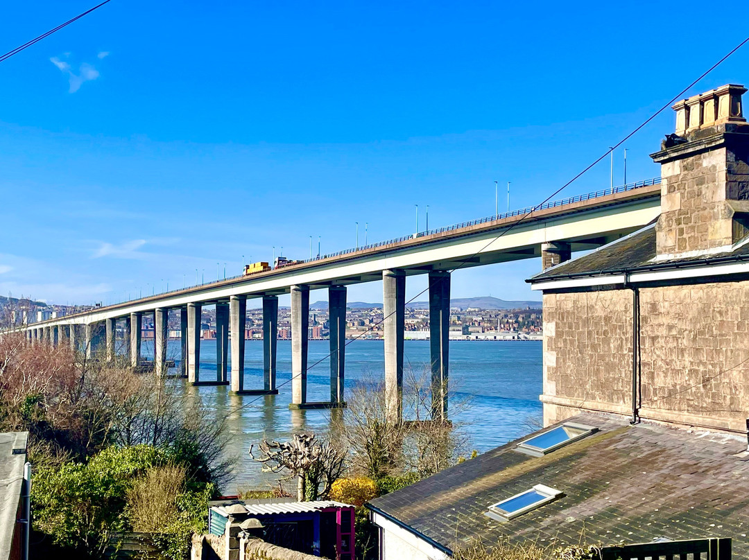 Tay Road Bridge-Newport-on-Tay必去景点
