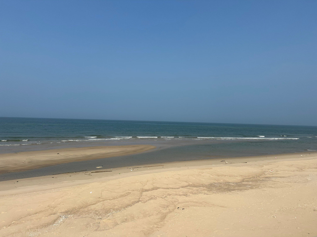Biển Nhật Lệ景点图片