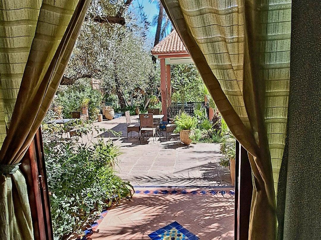 Musee de la Palmeraie-马拉喀什必去景点