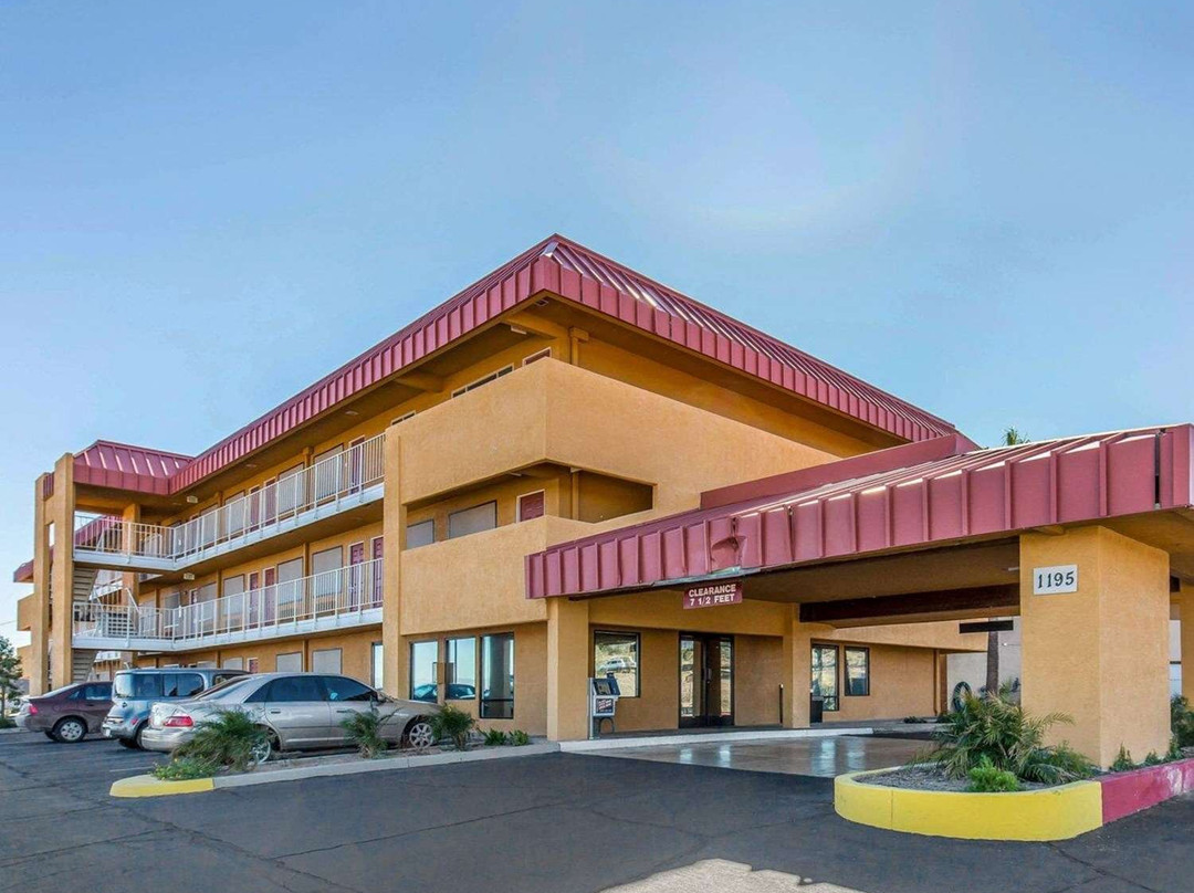 尼德尔斯酒店住宿-Quality Inn