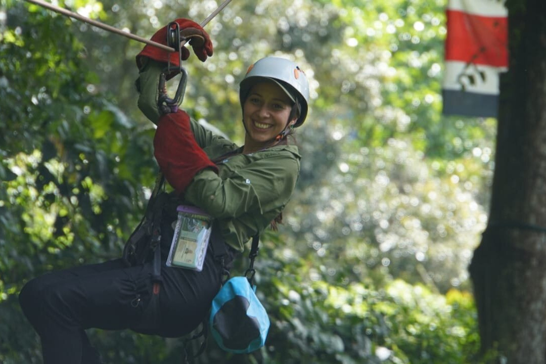 Zipline La Carpintera景点图片