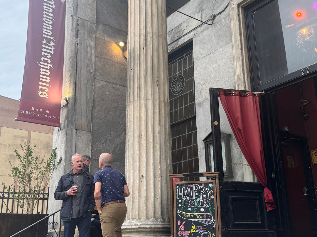 National Mechanics-费城必去景点