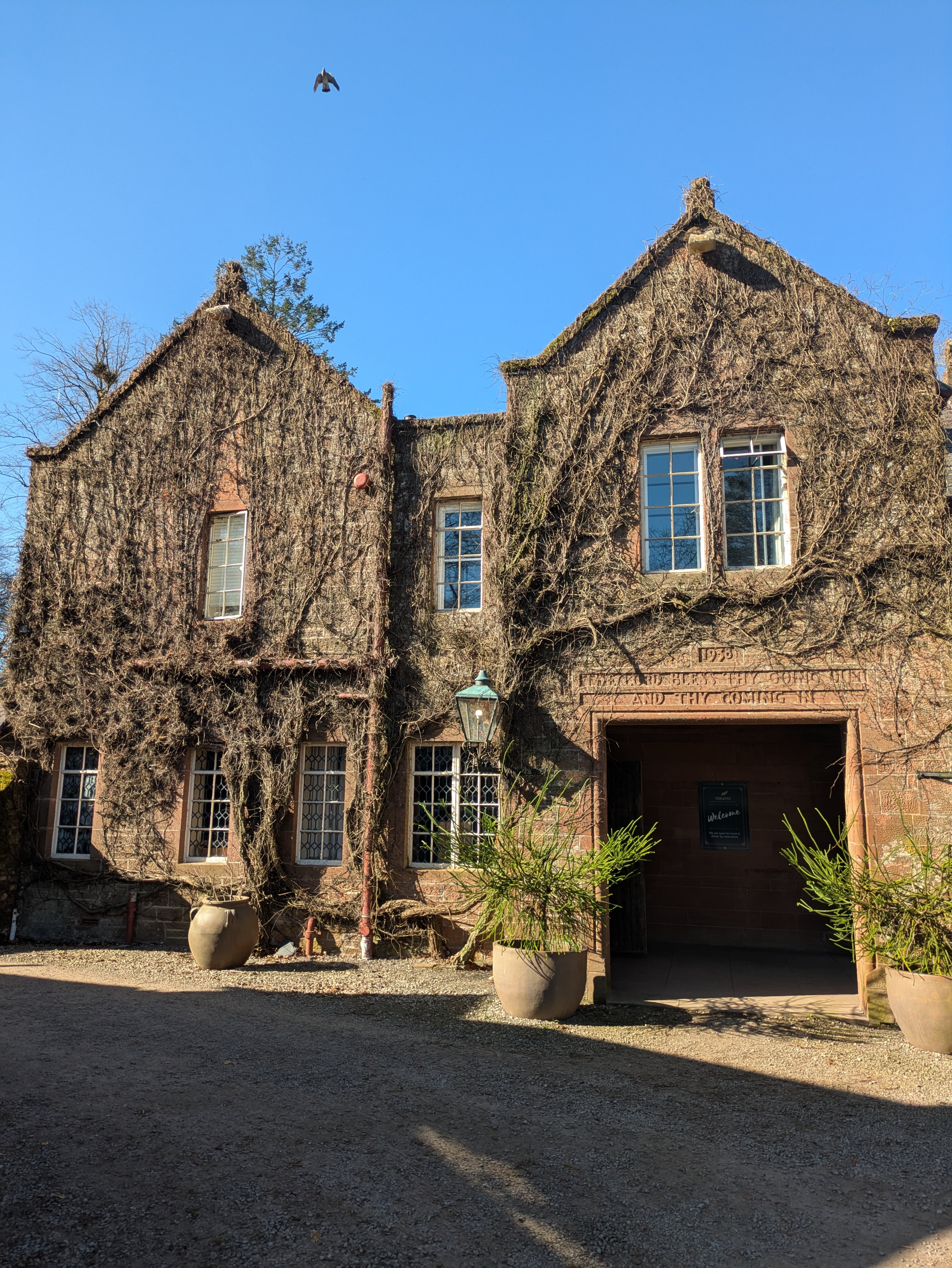 Trigony House Hotel and Garden Spa-官方