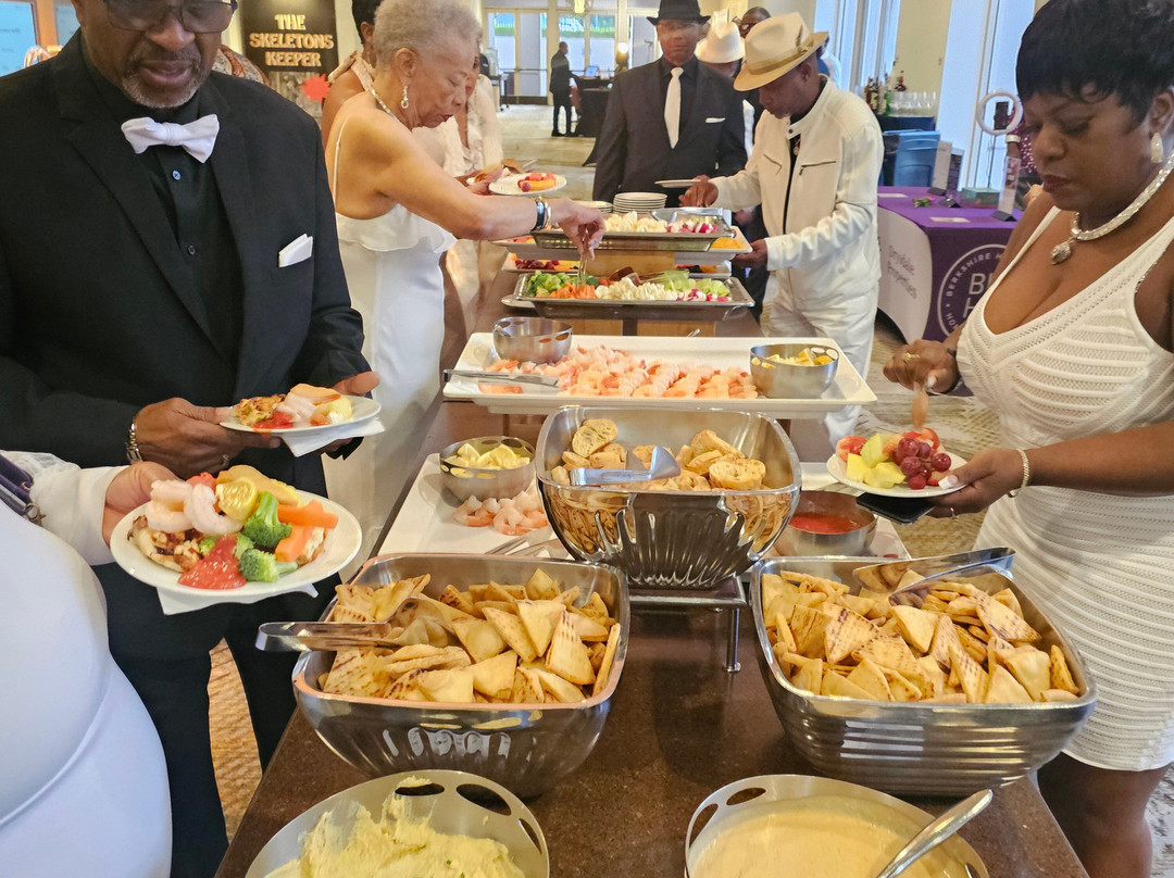 圣拉蒙万豪酒店主图