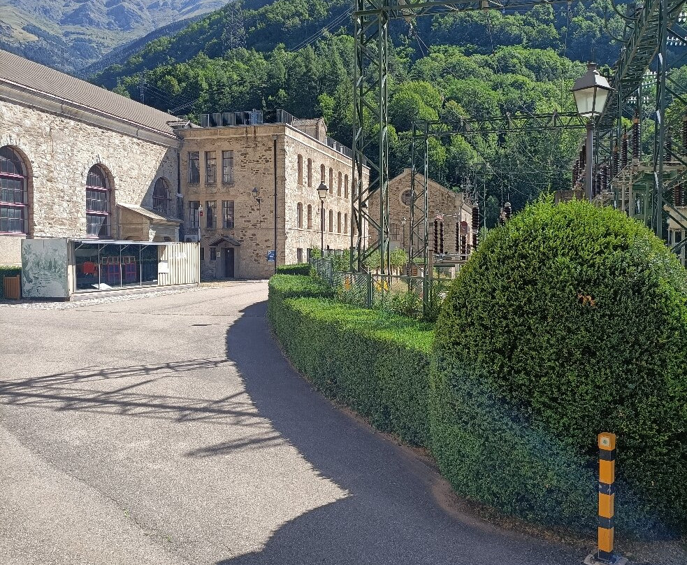Museu Hidroelèctric de Capdella-La Torre de Cabdella必去景点