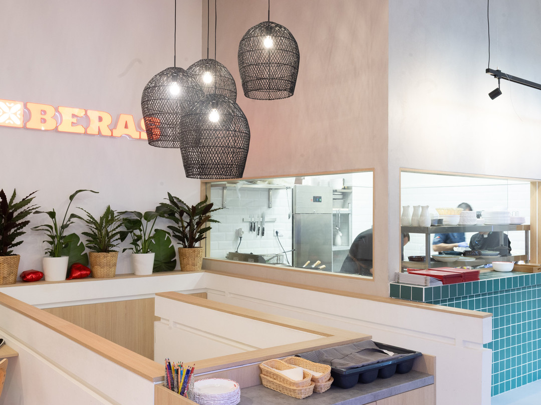 Beras Indonesian Gastrobar