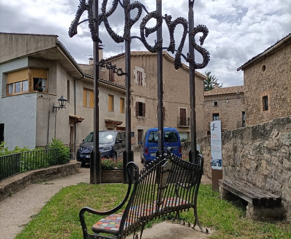 Forja D'alpens-Alpens必去景点