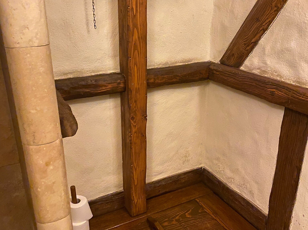 Medieval hotel Detenice主图