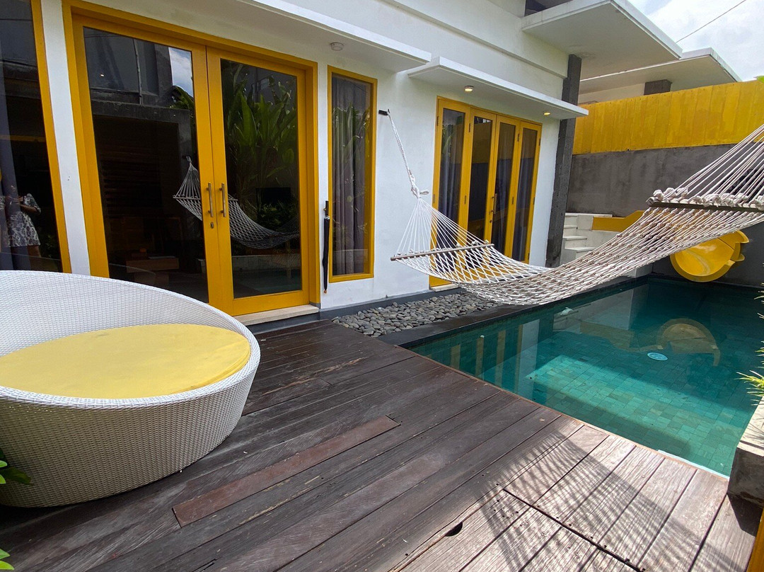 克罗柏坎酒店住宿-La Mira Villa Seminyak by Ini Vie Hospitality