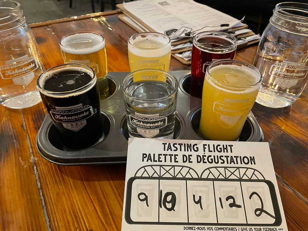 Kahnawake Brewing Co.