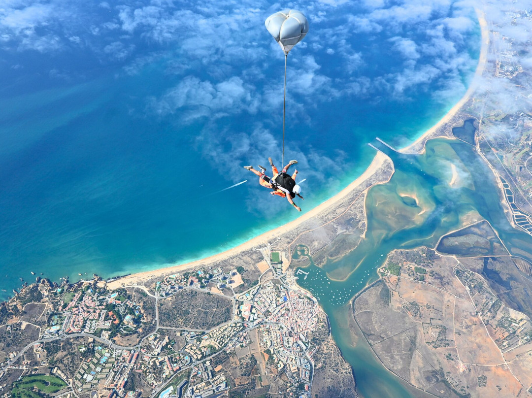 Skydive Algarve景点图片
