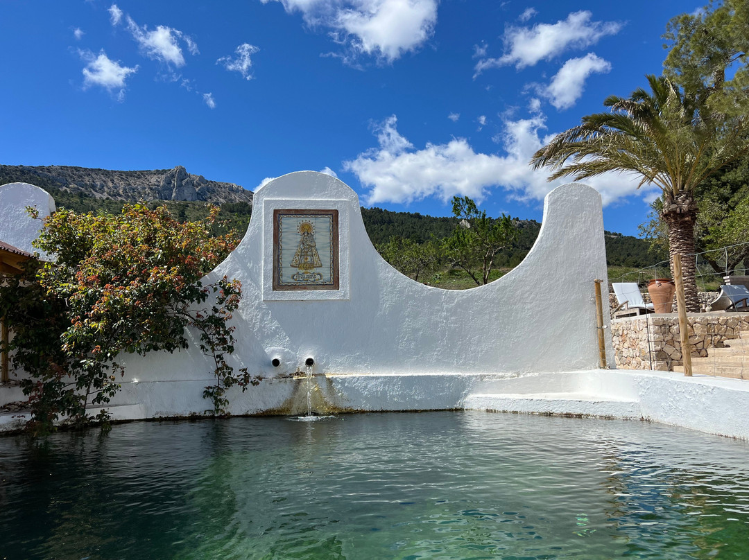 Bodega Masos Guadalest景点图片