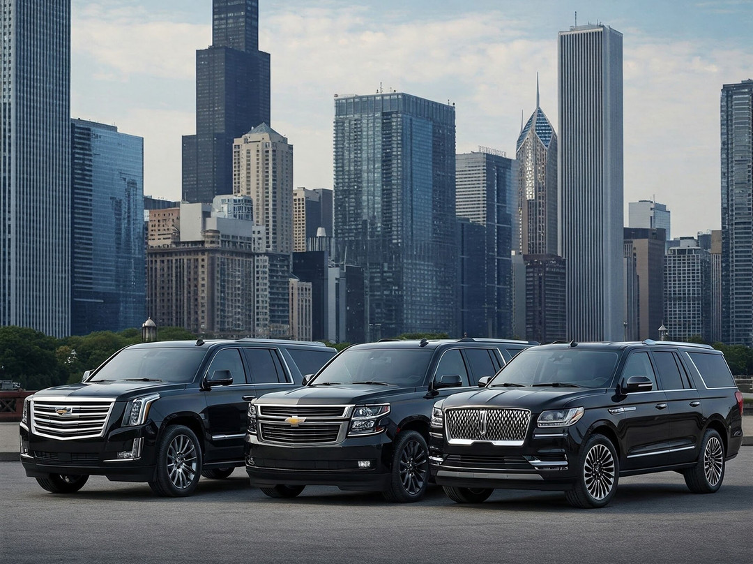 Movi Black Car Service-芝加哥必去景点