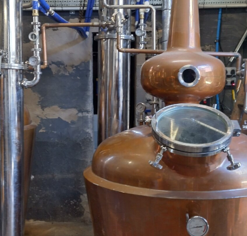 Grasmere Distillery景点图片