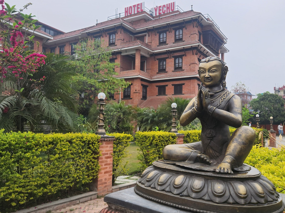 Changunarayan酒店住宿-Hotel Yechu