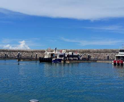 The Angkal Fast Boat-沙努尔必去景点