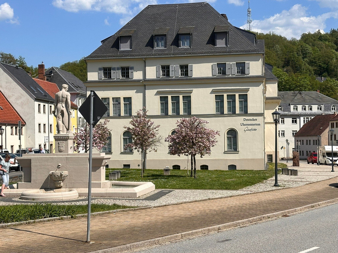 Deutsche Uhrenmuseum Glashutte-Glashutte必去景点
