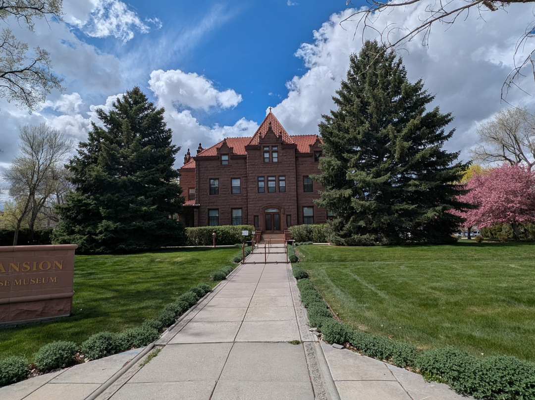 Moss Mansion-比灵斯必去景点