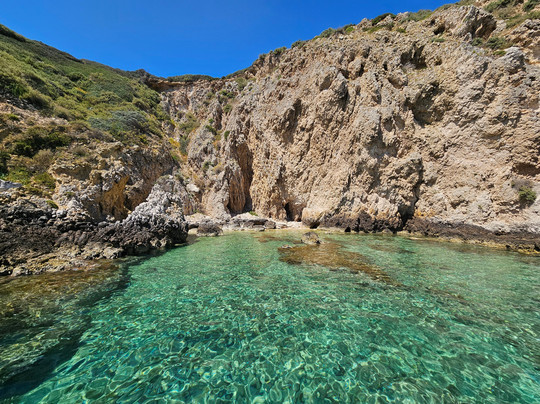 Tremiti in Barca-Tremiti Islands必去景点