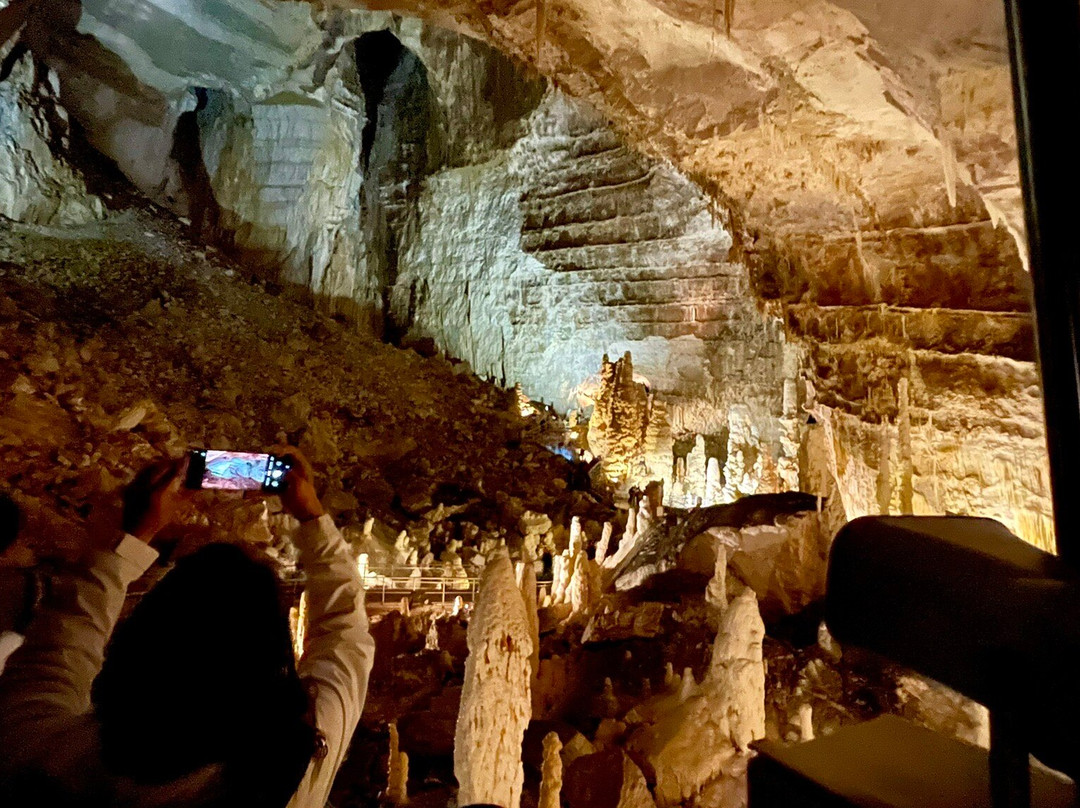 Grotte Di Frasassi Tour Speleo Rosso景点图片