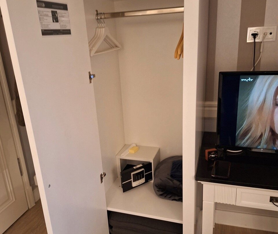 Hotel Vier Jahreszeiten Kuehlungsborn主图