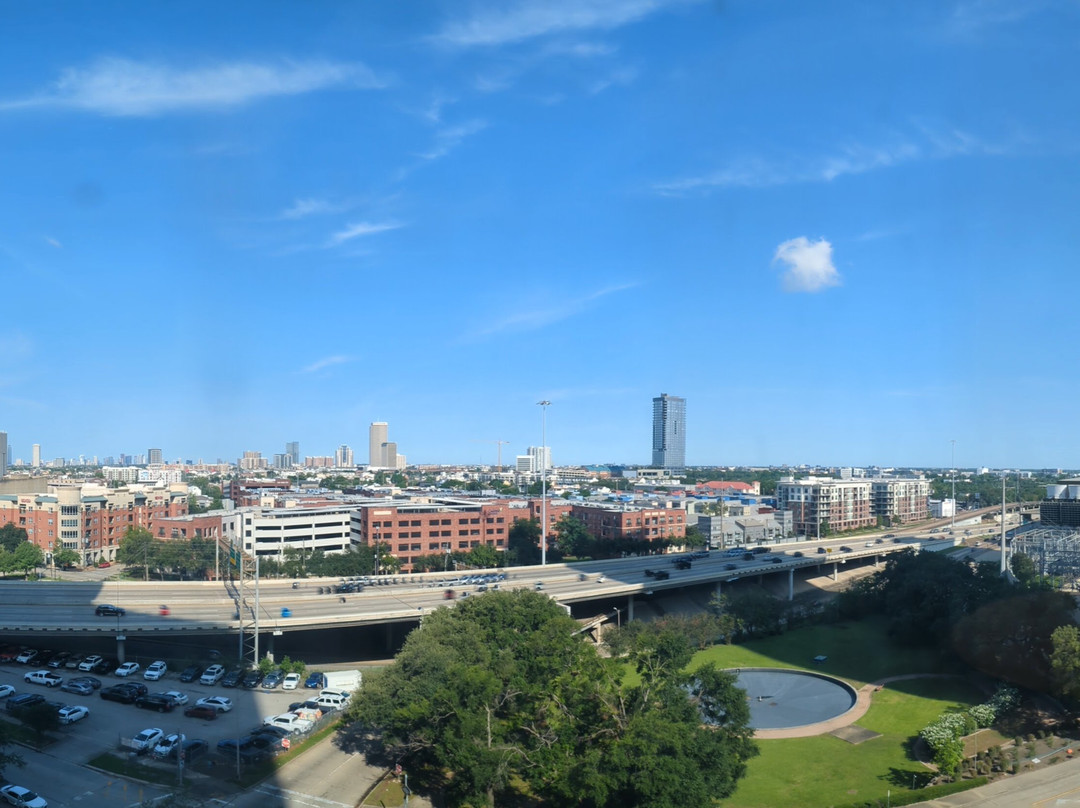 休斯敦市中心皇冠假日酒店主图