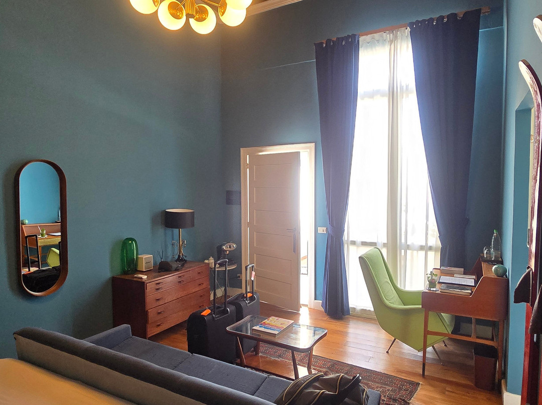 Paseo 206 Boutique Hotel主图