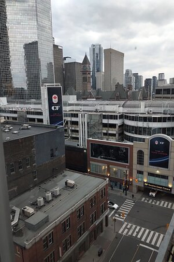 多伦多中心潘塔基斯酒店主图