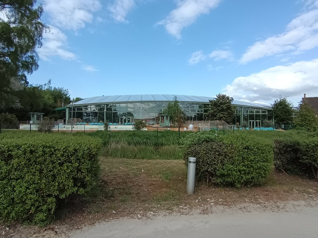 Center Parcs Le Lac d'Ailette景点图片