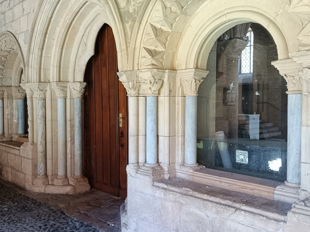 Collégiale Saint-Pierre et Saint-Gaudens-Saint-Gaudens必去景点